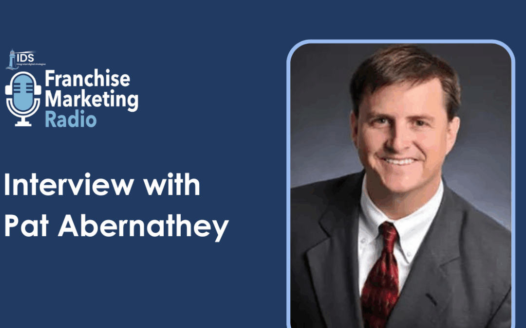 Our Owner Featured on Franchise Marketing Radio