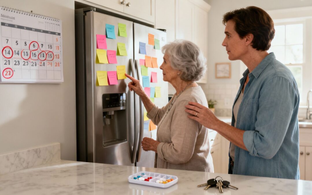 10 Early Signs of Memory Loss You Should Know