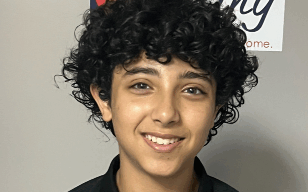 How Ali Found Purpose Through His Internship at Caring Senior Service of Arlington