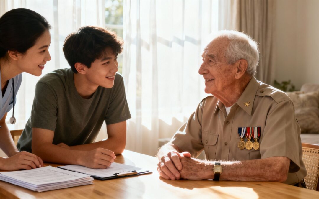 VA Aid and Attendance Eligibility: A Guide for Northern Virginia Veterans