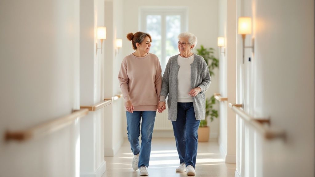 A Guide to Home Safety Assessment for Seniors in Arlington