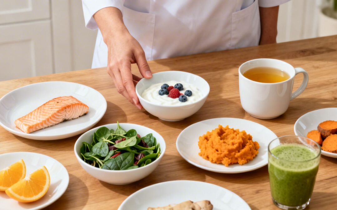 8 Foods That Promote Healing After Surgery: A Guide for Arlington, VA Families