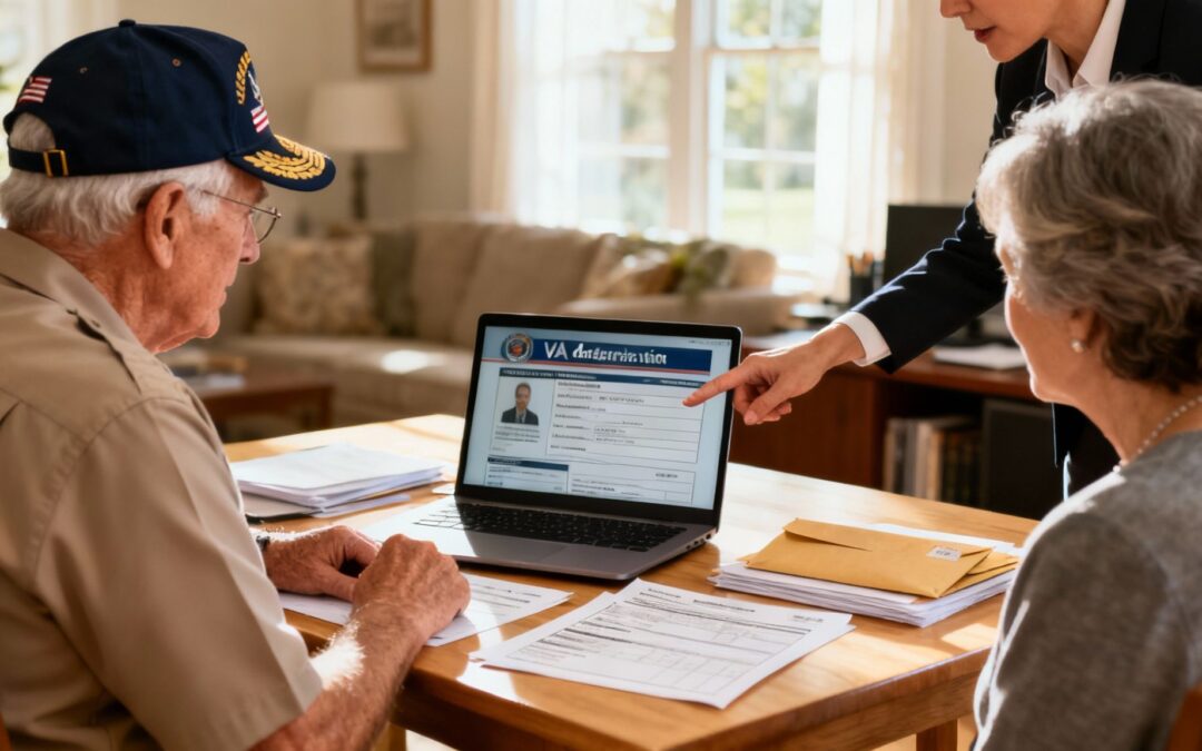 How to Apply for VA Aid and Attendance in Arlington VA: A Step-by-Step Guide