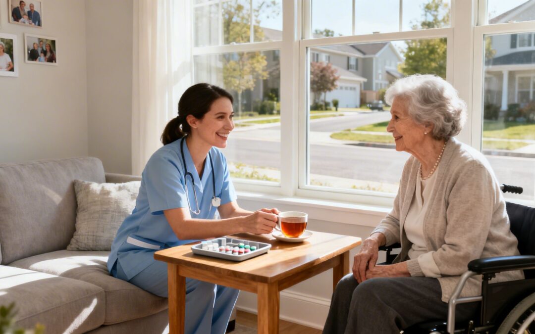 Live In Home Care in Arlington VA: A Complete Guide