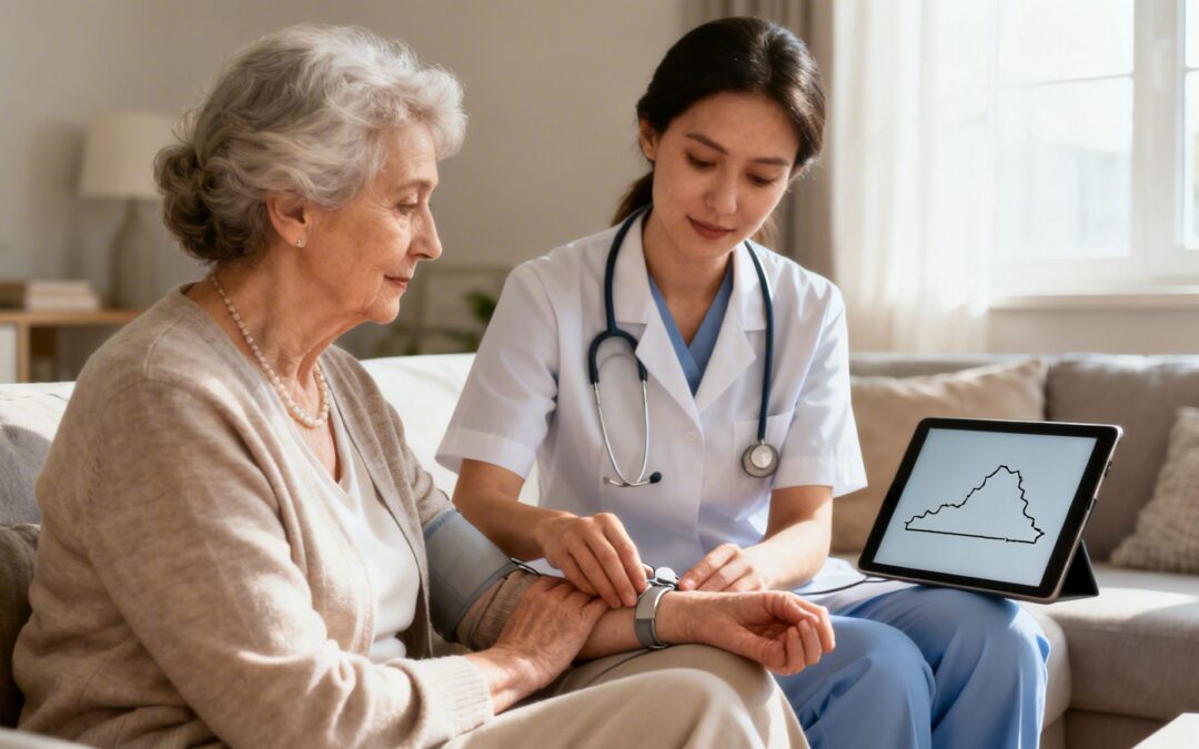 Does Medicare Cover Home Health Care in Arlington, VA? A Guide for Families