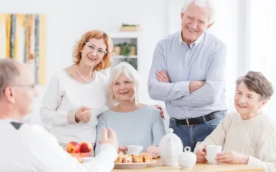 Best Senior Social Clubs & Meetups in Arlington, VA