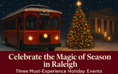 Three Must-Experience Holiday Events