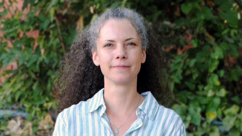 Julie Stelianides, owner of Caring Senior Service in Phoenix